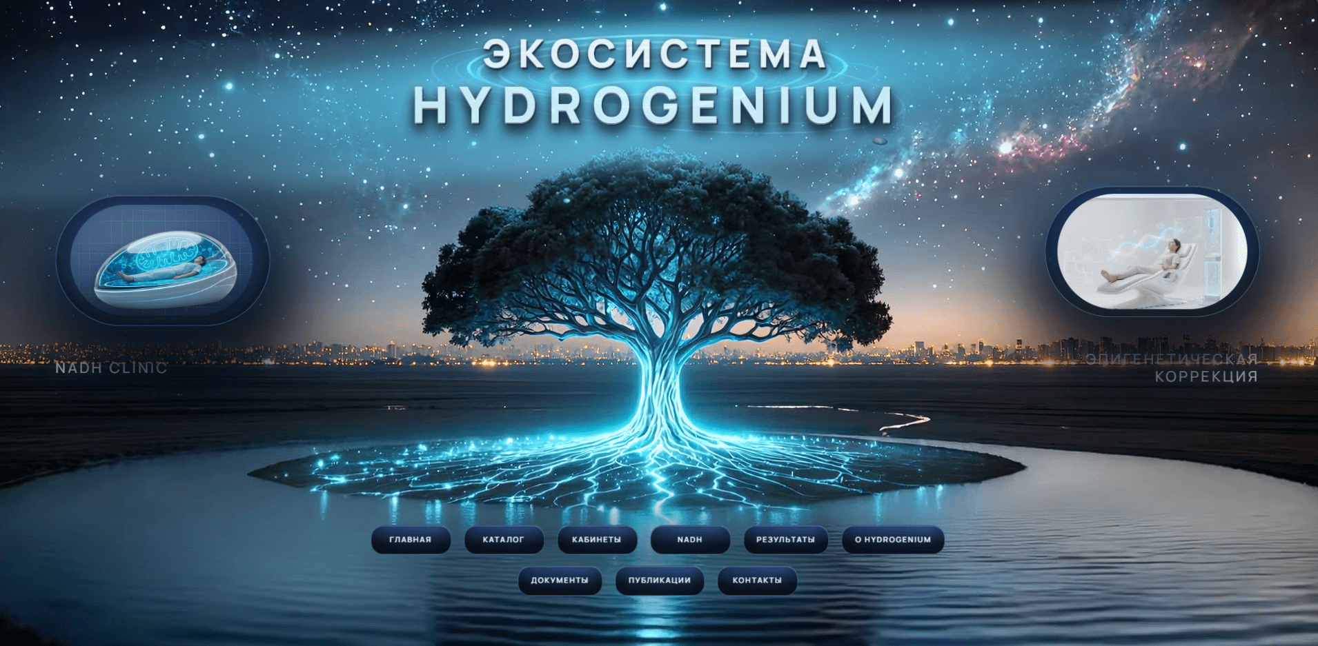 H2Genium